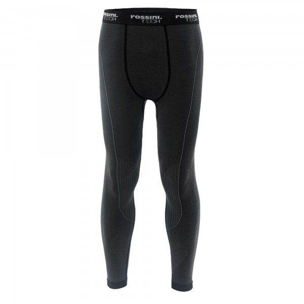 Pantalone Thermo Active - taglia S/M - antracite - Rossini