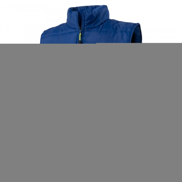 Gilet Oliver - taglia XXL - PE - azzurro royal - Rossini