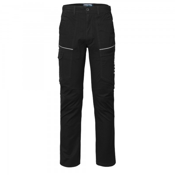 Pantalone invernale R-Stretch Lady - taglia S - nero - Rossini