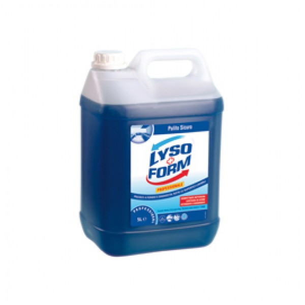 Detergente disinfettante per pavimenti - classico - Lysoform