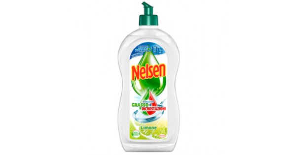 zzz Detergente piatti Nelsen Antibatterico 900 ml