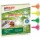 Evidenziatore 24 EcoLine - punta a scalpello - tratto da 2,0-5,0mm - astuccio 4 colori  - Edding