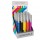 Expo 20 stilografiche M Jotter Orig. Plastic assor. (ne/ma/ar/gi/bl) Parker