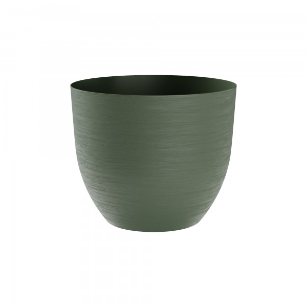 Vaso Over - 85 L - verde foresta - TeraPlast