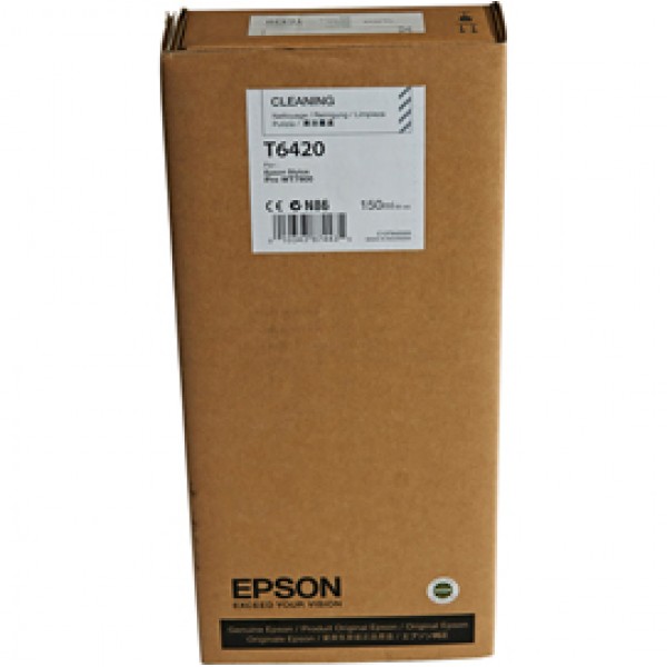 Epson - Tanica di pulizia - C13T642000 - 150ml