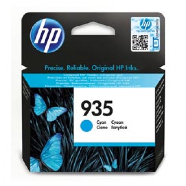 Hp - Cartuccia ink - 935 - Ciano - C2P20AE - 400 pag