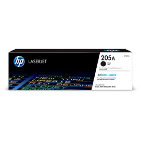 Hp - Toner - 205A - Nero - CF530A - 1.100 pag