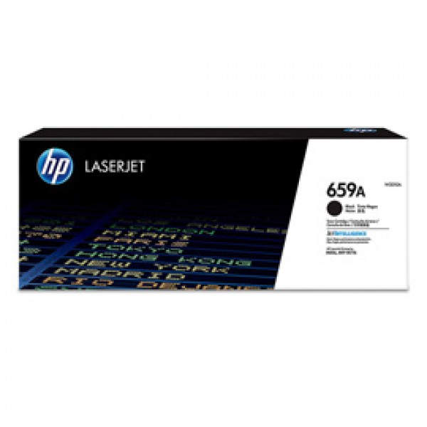 Hp - Toner - 659 - nero - W2010A - 16.000 pag