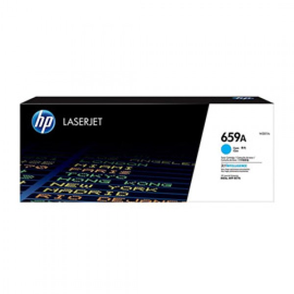 Hp - Toner - 659 - ciano - W2011A - 13.000 pag