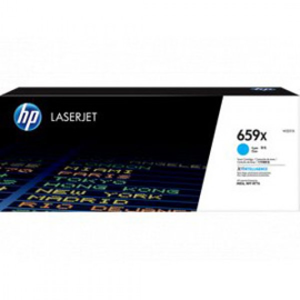 Hp - Toner - 659 - ciano - W2011X - 29.000 pag