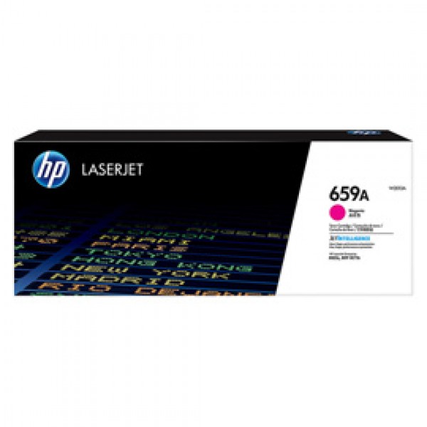 Hp - Toner - 659 - magenta - W2013A - 13.000 pag