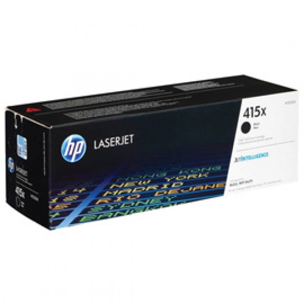 Hp - Toner - 415X - Nero - W2030X - 7.500 pag