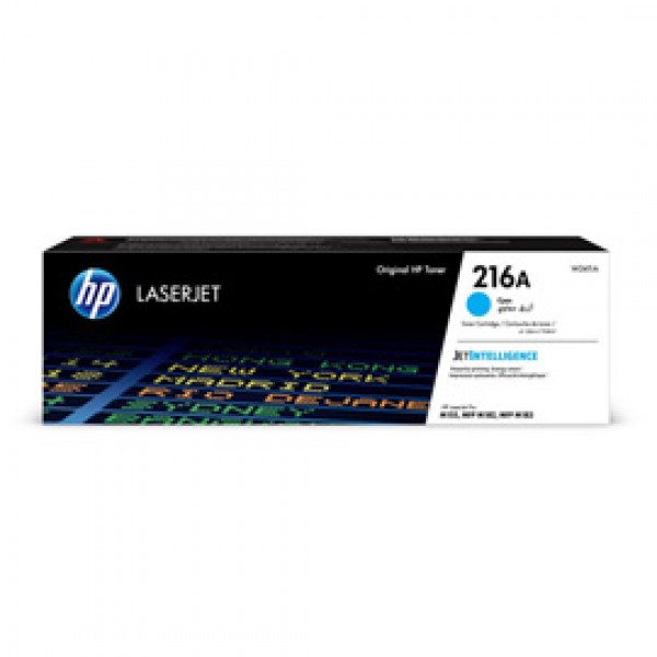 Hp - Toner - 216A - Ciano - W2411A - 850 pag