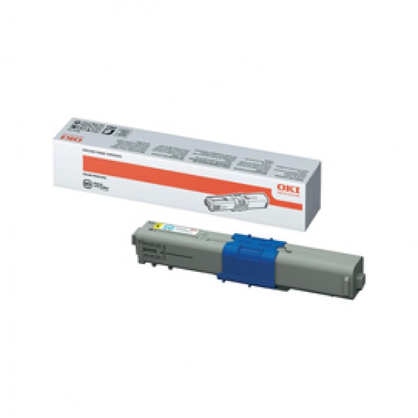 Oki - Toner - Giallo - C500 - 44469722 - 5.000 pag