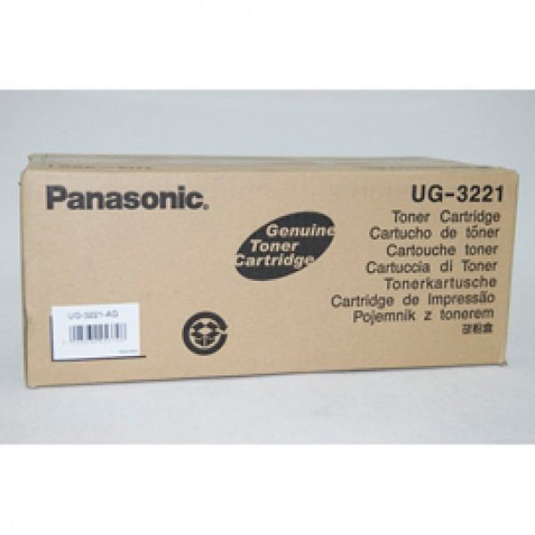 Panasonic - Toner - Nero - UG-3221-AGC - 6.000 pag